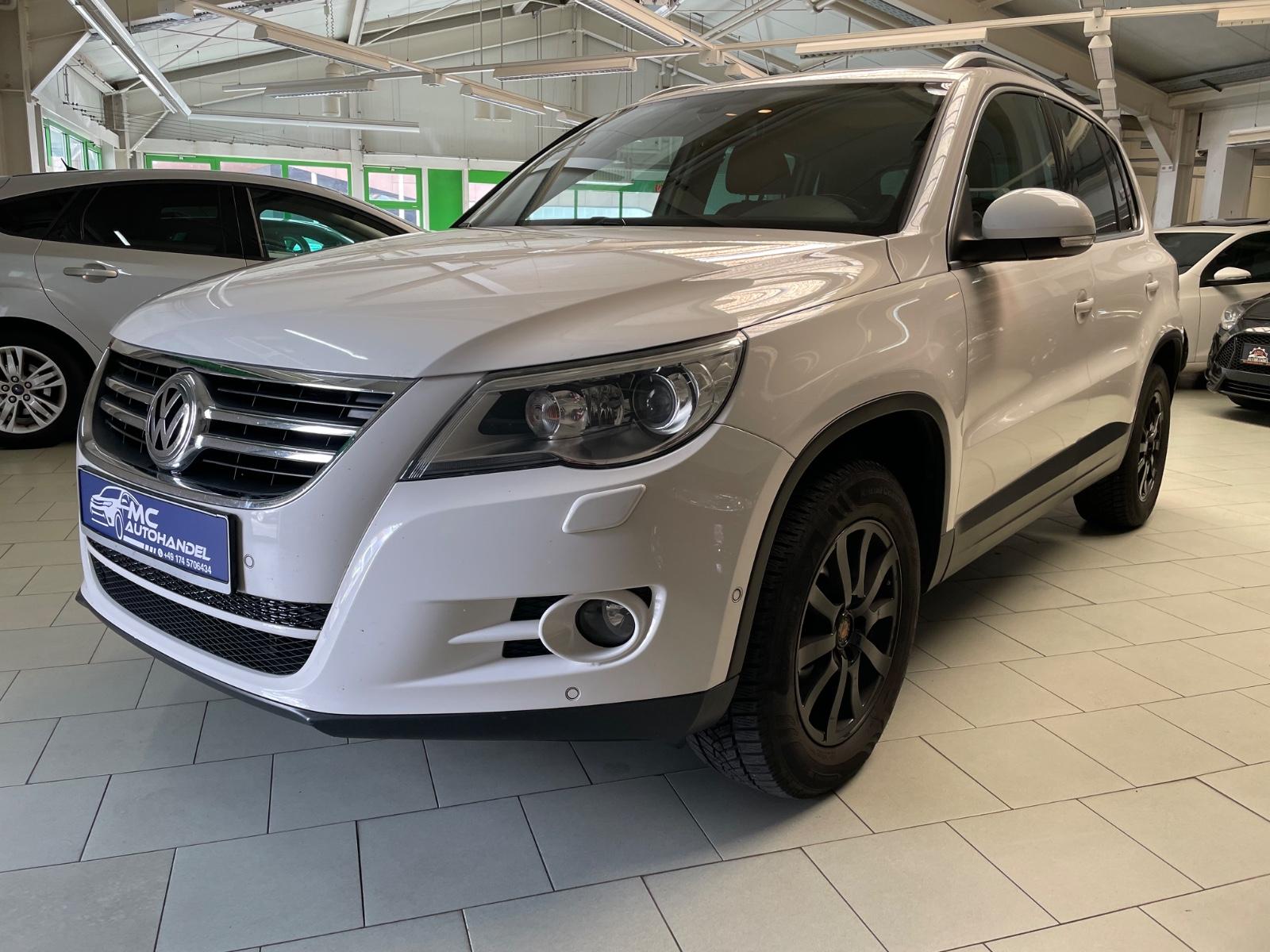 Volkswagen Tiguan Sport & Style 4Motion