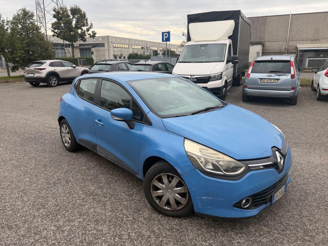 Renault Clio