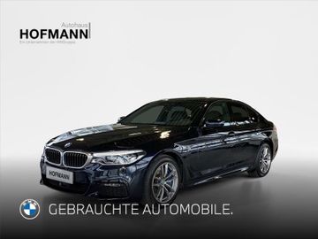 BMW 540d xDrive M Sport Innovation+belüfKomfortsitze