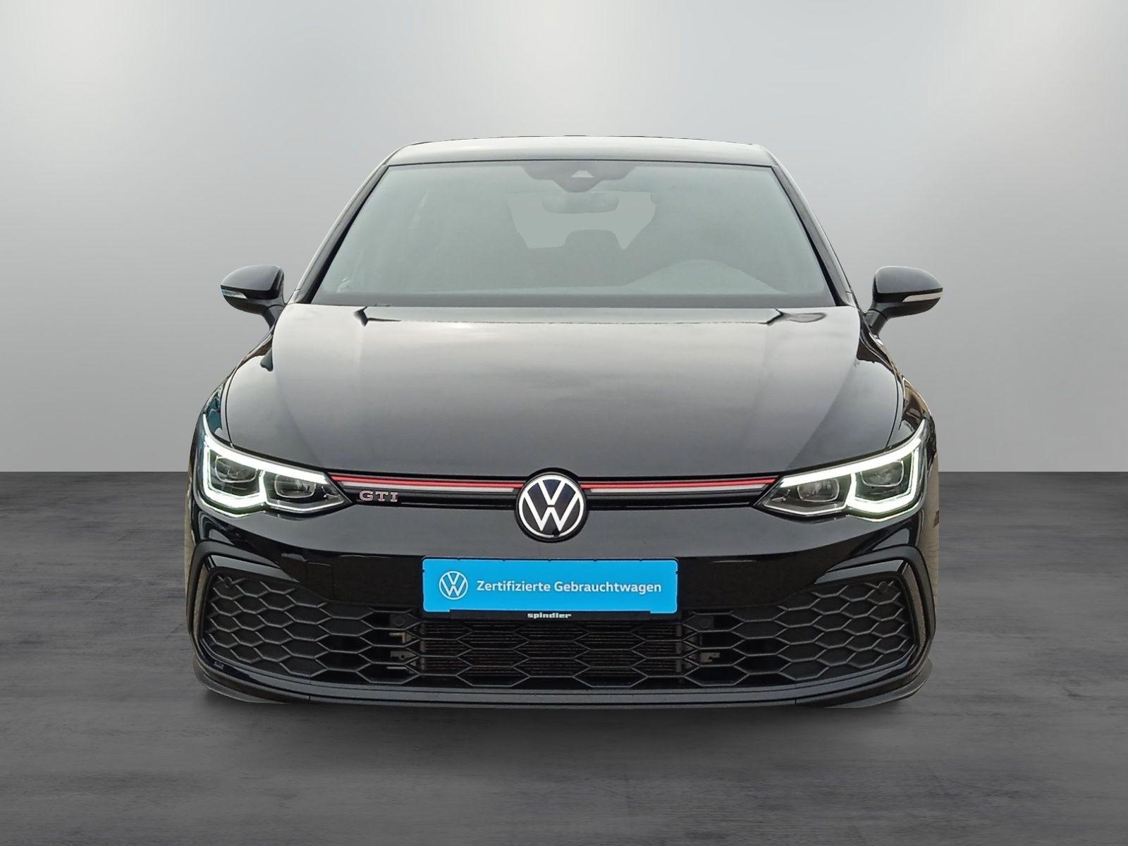 Volkswagen Golf GTI VIII 2.0 TSI DSG / Navi, ParkAssi, LED+, миниатюра 5