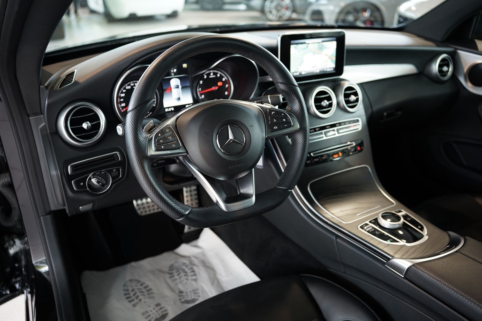 Mercedes Benz C 300