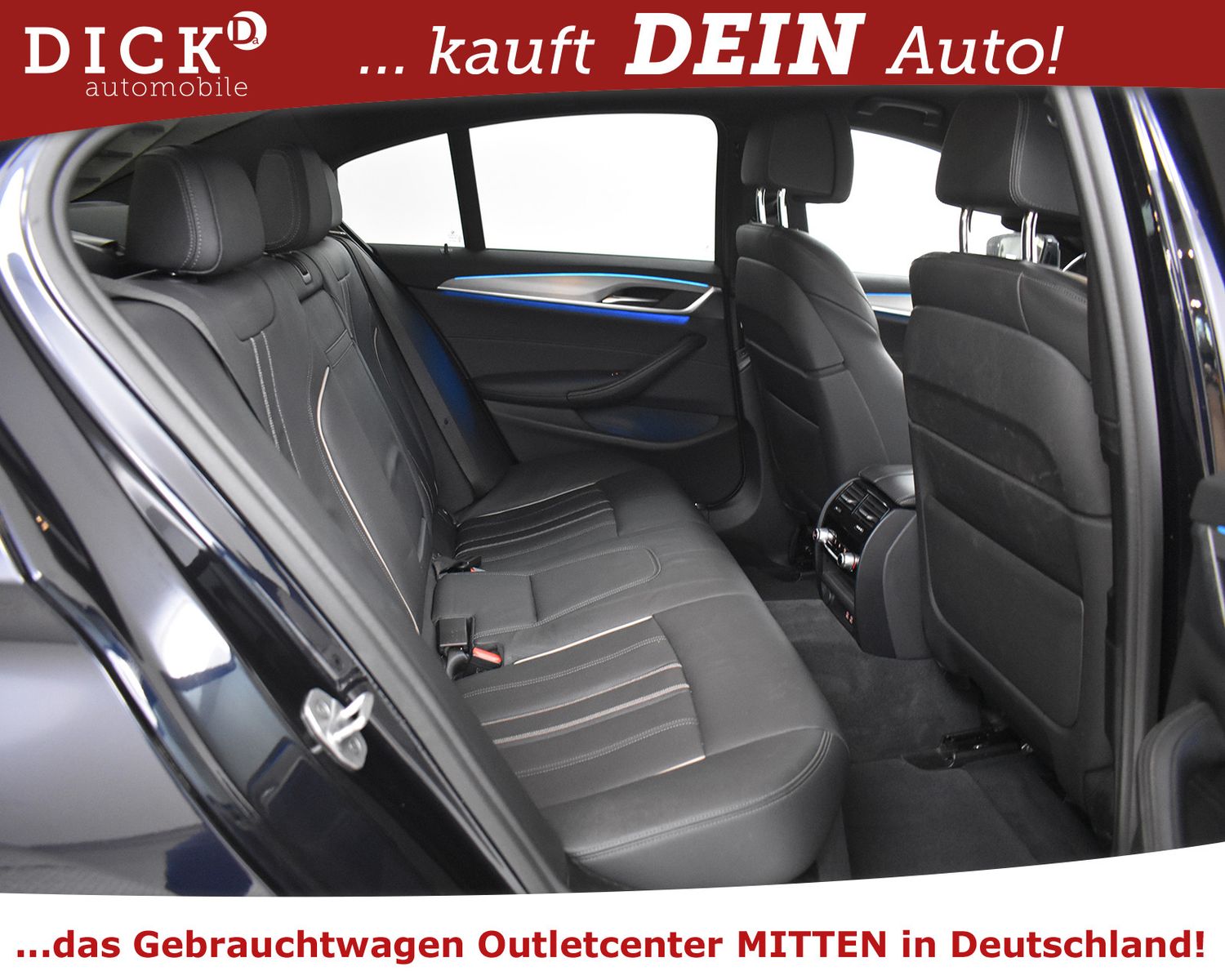 BMW 530e Sport Aut M PAKET+SHADO+MEMO+LED+SHZ+KAMER+ - Image 21