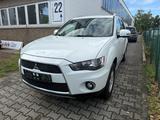 Mitsubishi Outlander Basis 2WD,LPG - Mitsubishi Outlander: Basis