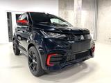 Aixam AMBITION CITY SPORT  Sondermodell schwarz/rot - schwarze Aixam City
