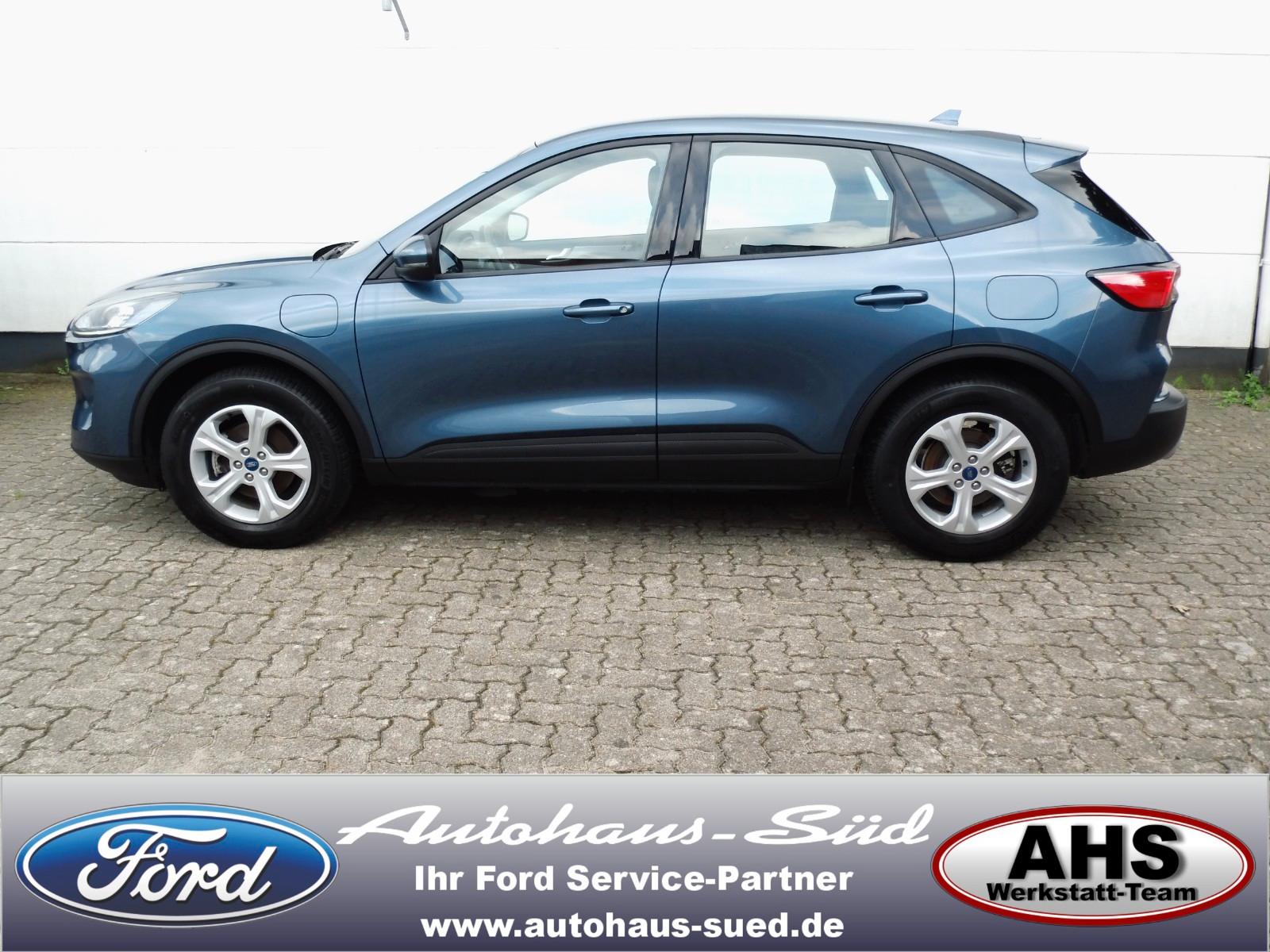Ford Kuga Plug-In Hybrid Cool & Connect