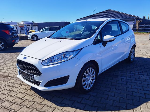 Ford Fiesta  Trend Klima/BC/el.FH+AS/ZV+FB/R-CD/ASR