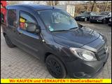 Mercedes-Benz Citan Kasten CDI PDC Kamera SzHz Worker - gebrauchte Mercedes-Benz Citan aus dem Jahr 2012