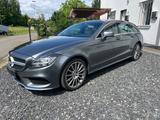 Mercedes-Benz CLS 350 Shooting Brake 4MATIC/AMG - Mercedes-Benz CLS 350 Shooting Brake aus 2015