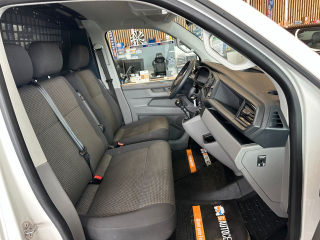 Volkswagen T6.1 Transporter *1-HAND*TÜV 228*TEMPO*KLIMA*