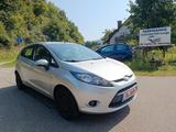 Ford Fiesta Trend, TÜV11/2025, Sparsames Fahrzeug,1Hd - mit Diesel-Antrieb: Sparsame