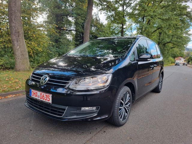 Volkswagen Sharan Allstar BMT/Start-Stopp*7.Sitze*SHZ*AHK