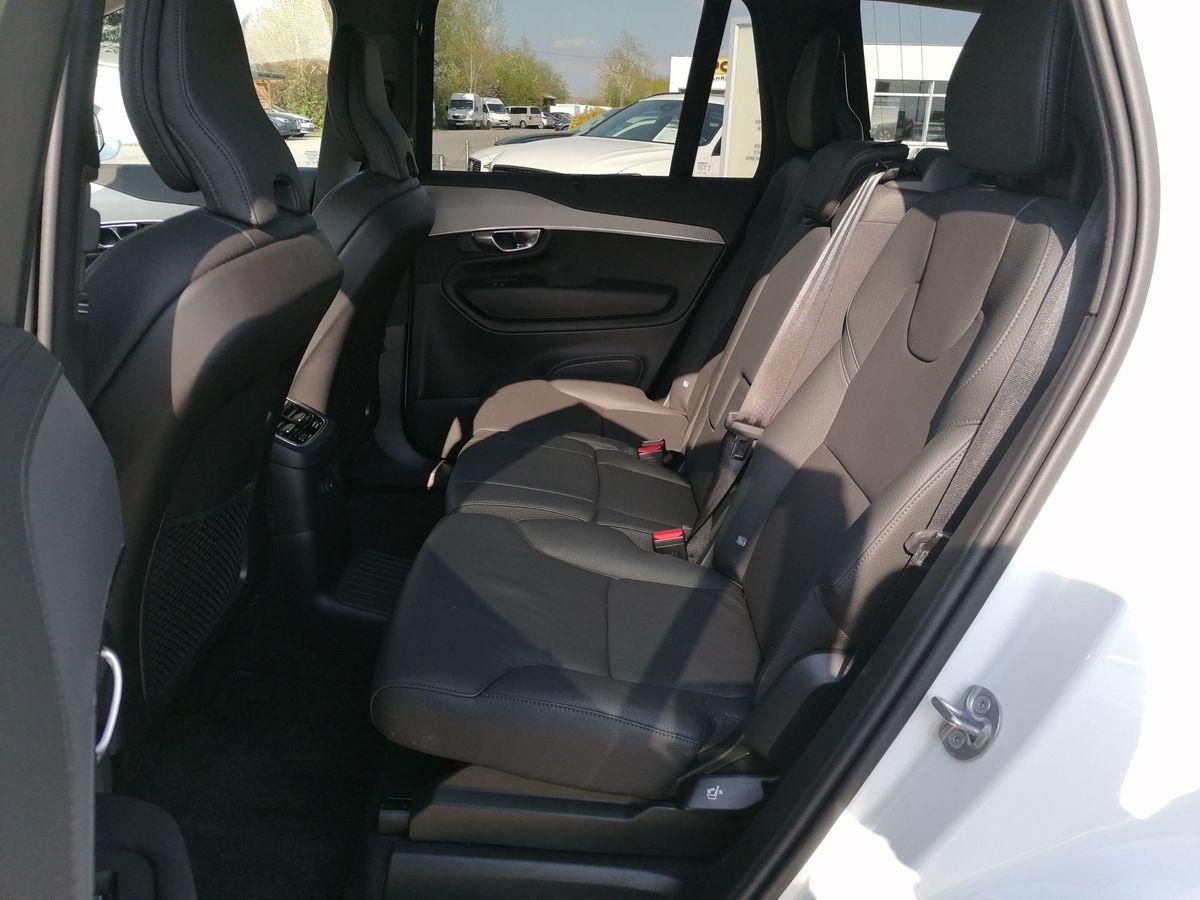 Volvo XC90 T8 AWD Recharge Plus Bright 4xSHZ ACC H K foto 15
