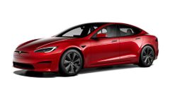 TESLA Model S Plaid Tri-Motor Allradantrieb Neuwagen