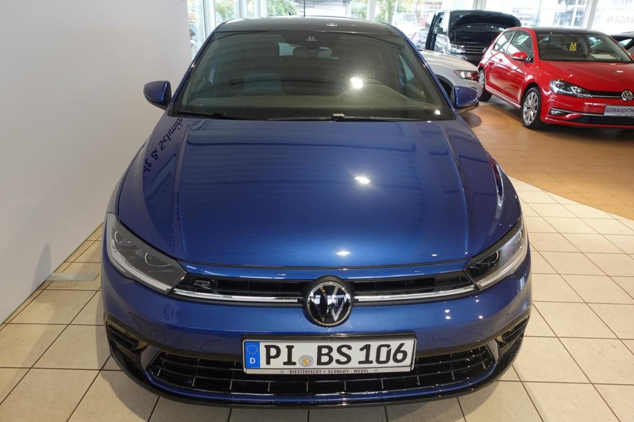 Volkswagen Polo R-Line 1.0TSI DSG Pano RFK SZH LED Klima