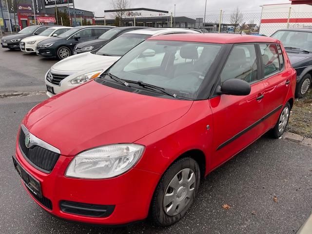 Skoda Fabia Classic 1,2