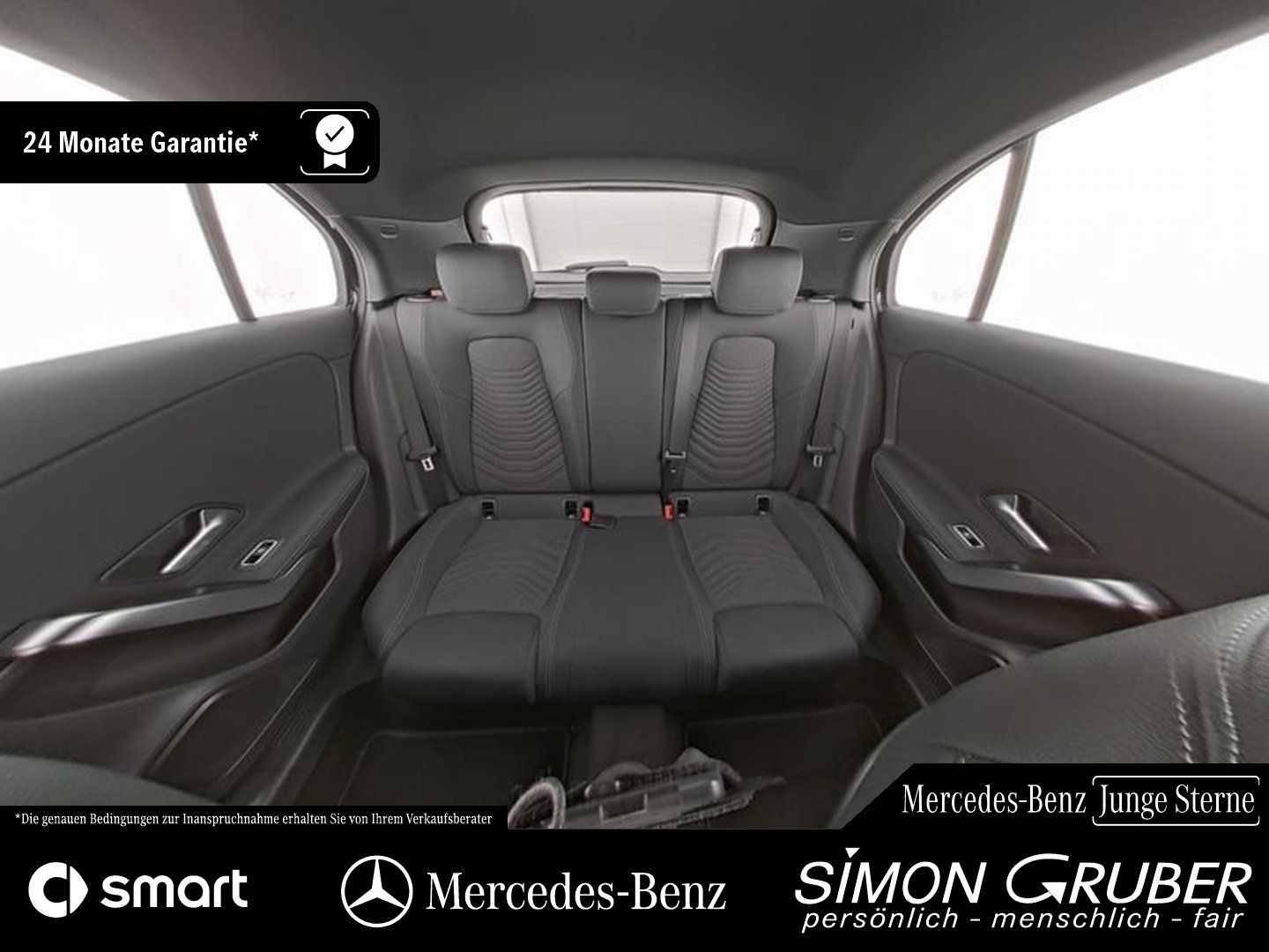 Fahrzeugabbildung Mercedes-Benz A 200 Progressive Volldigi Navi LED Kamera
