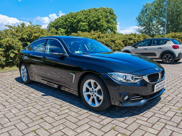 BMW Bmw 4er Gran Coupe 420i Coupé Modern