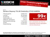 Dacia Sandero Stepway TCe 90 Celebration STHZ KAMERA - Dacia Sandero Celebration mit Benzin-Antrieb