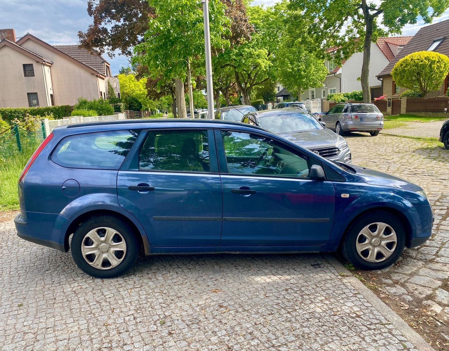 Ford Focus 2006 — photo 8