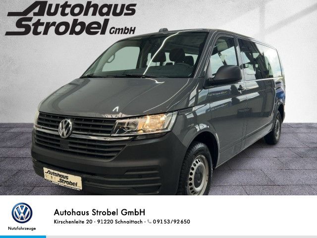 Volkswagen T6.1 Kombi T6.1 2.0 TDI 4M 9-Sitze Navi Parkp. B