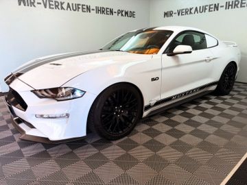 Ford Mustang GT 5.0 Fastback Schalter TÜV 04-28