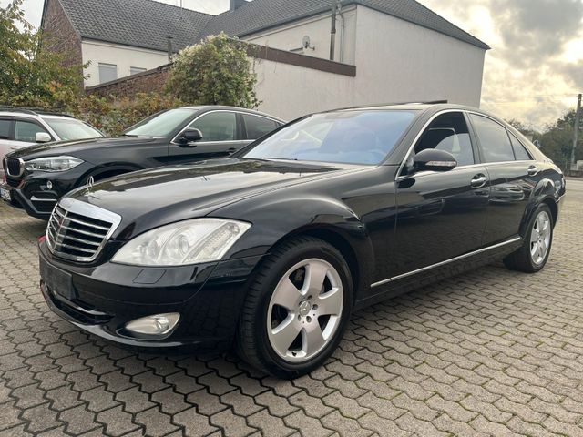 Mercedes-Benz S 500 S -Klasse Lim. S 500