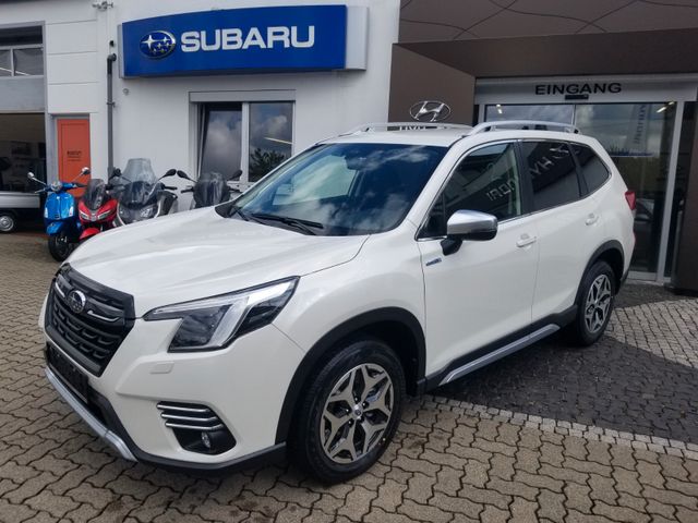 Subaru Forester 2.0ie Comfort Lineartronic