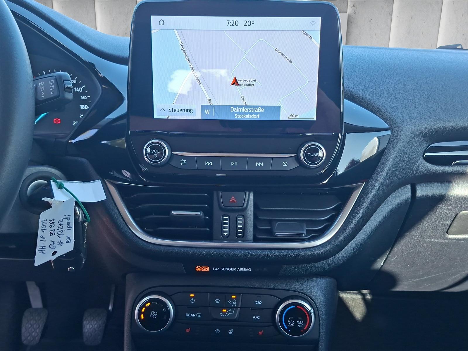 Ford Fiesta Cool & Connect 1.0 EB LED | SHZ | PDC | L