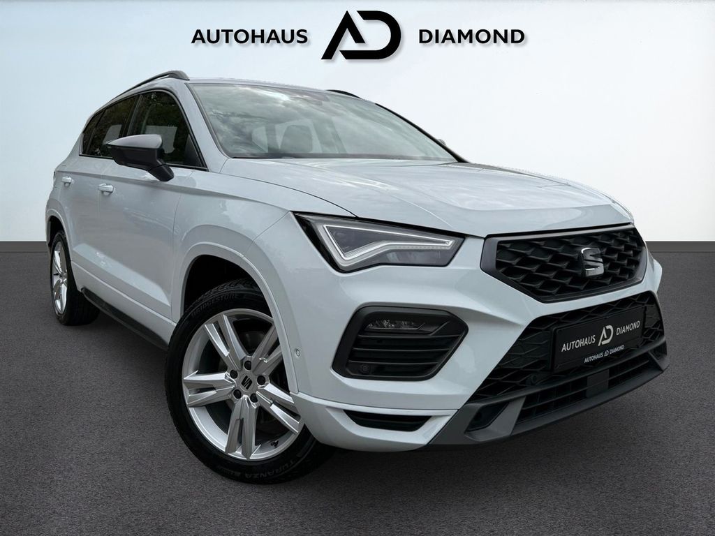 Image of Seat Ateca