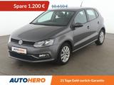 Volkswagen Polo 1.2 TSI Comfortline BlueMotion Tech *ALU* - Volkswagen Polo Bluemotion mit Benzin-Antrieb