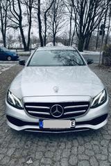 Mercedes-Benz E 300 de Autom. -Garantie - Mercedes-Benz E 300 Gebrauchtwagen in München