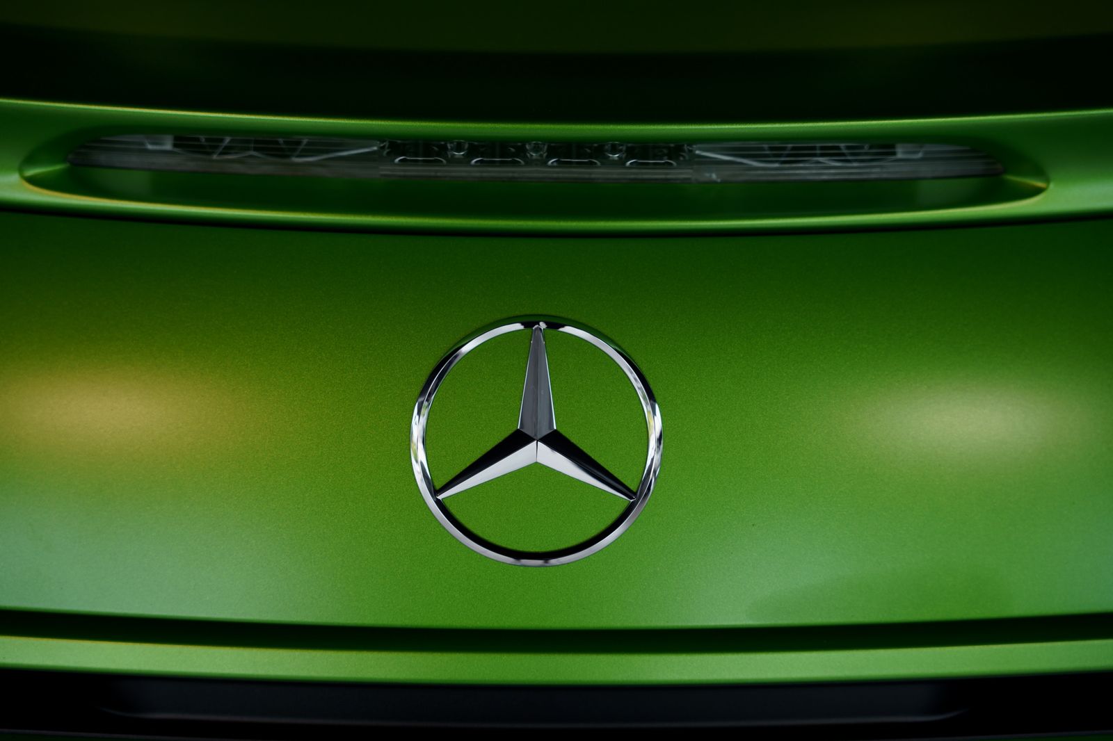 Mercedes Benz Amg Gt R