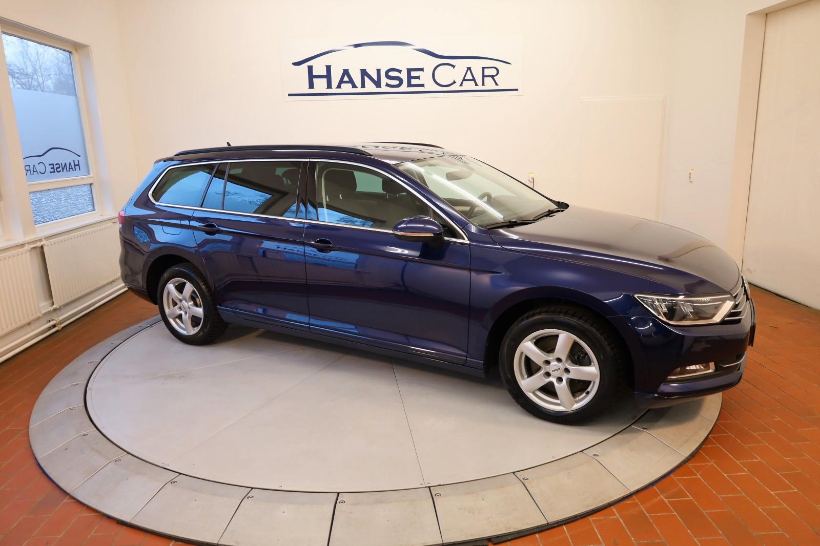 Volkswagen Passat Variant/LED/Virtual Cockpit/R.Kamera/ACC