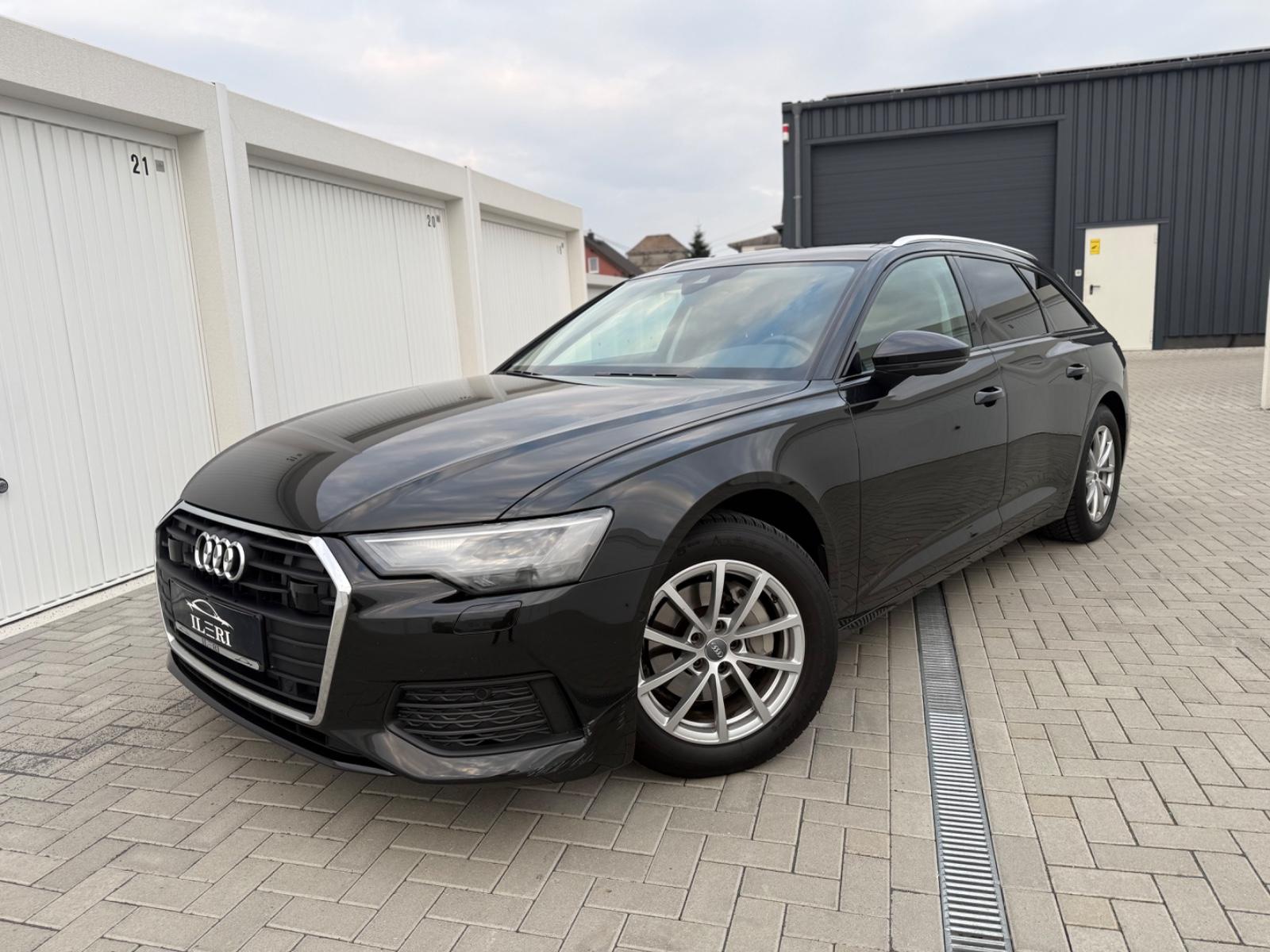 Audi A6 Avant 40 TDI*S TRONIC*PANO*ACC*HYBRID-DIESEL
