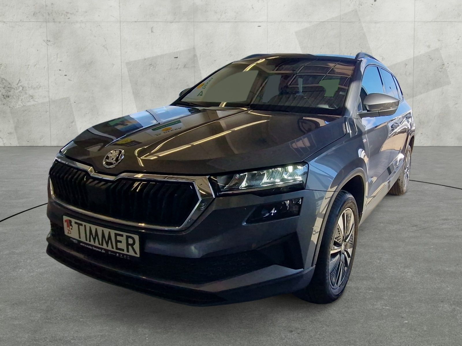 Skoda Karoq 2.0 TDI DSG TOUR +LED +VIRTUAL +NAVI +SHZ imagem 3