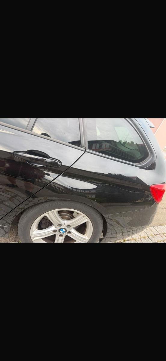 BMW 318 2012 — photo 7