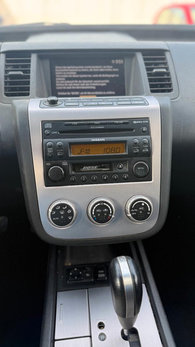 Nissan Murano 2007 — photo 18