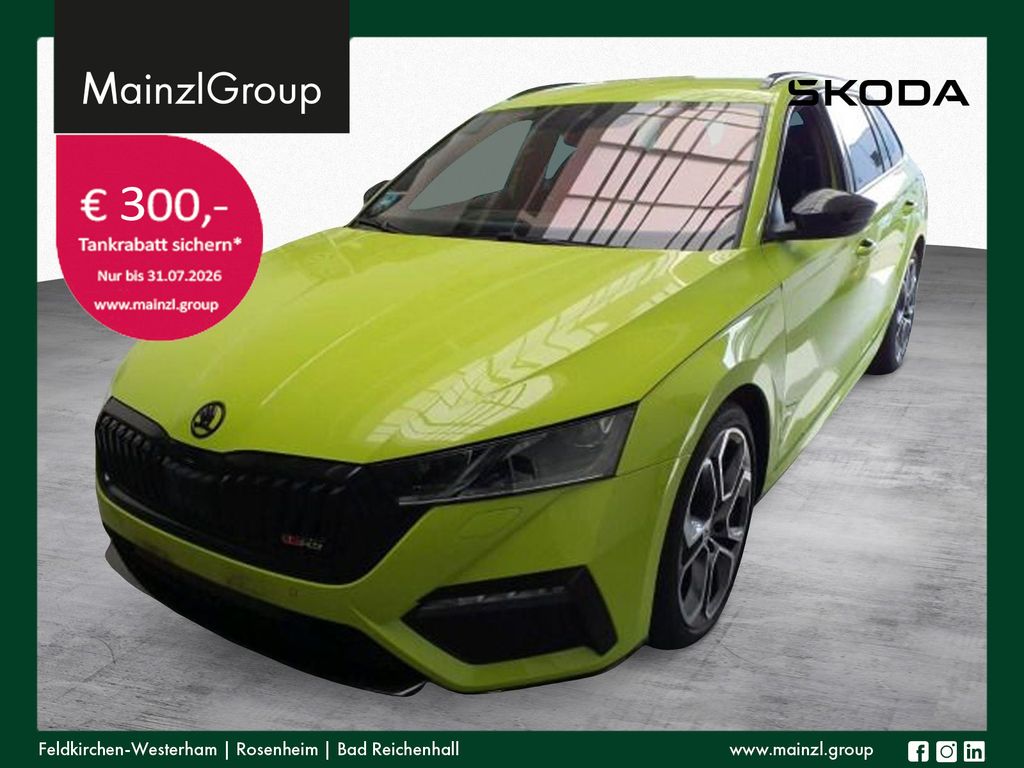 2023 Skoda Octavia