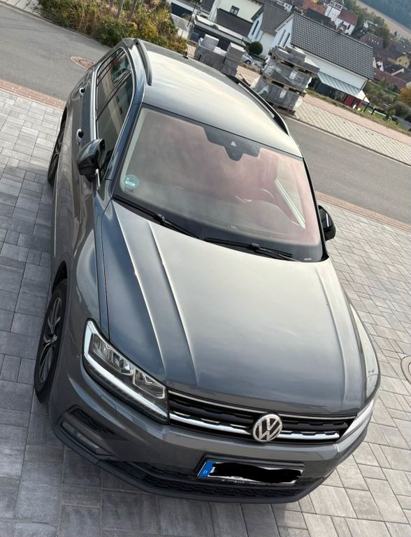 Image of Volkswagen Tiguan