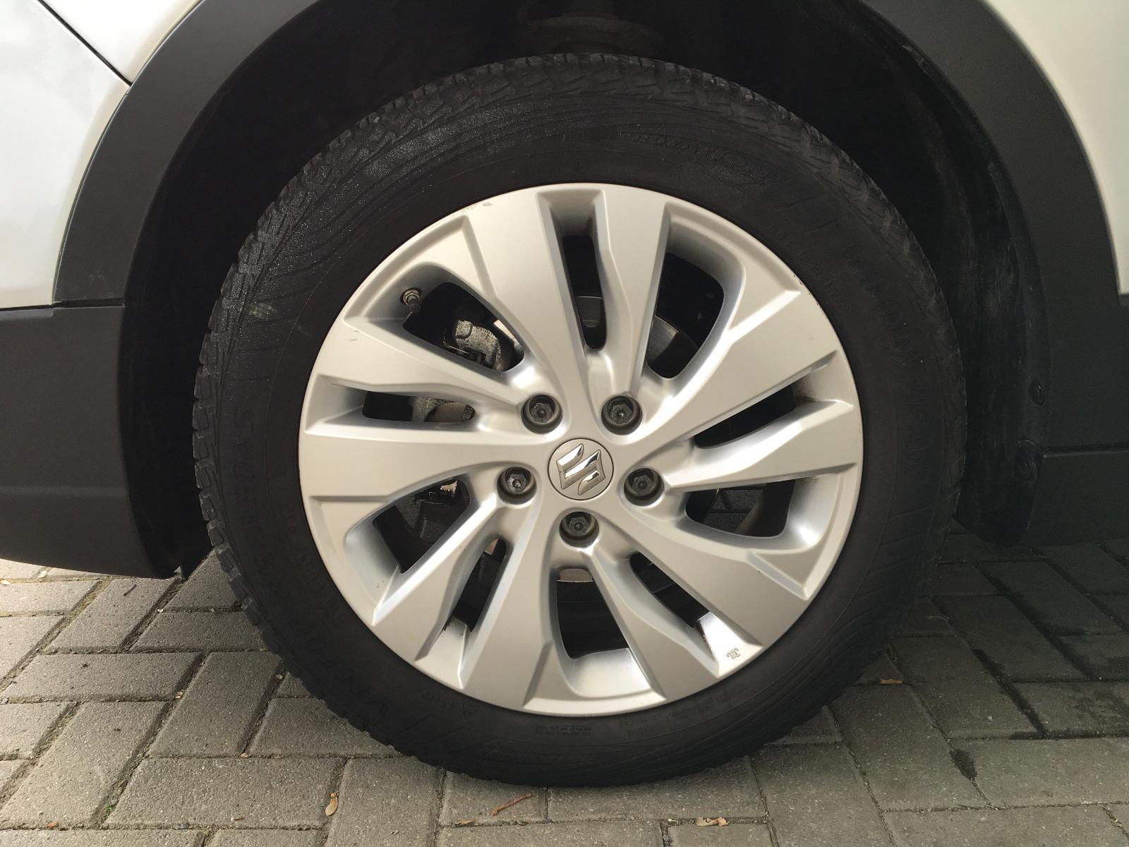 Suzuki (SX4) S-Cross Comfort/LED/Navi/Sitzh/Kam/NSW/S&S