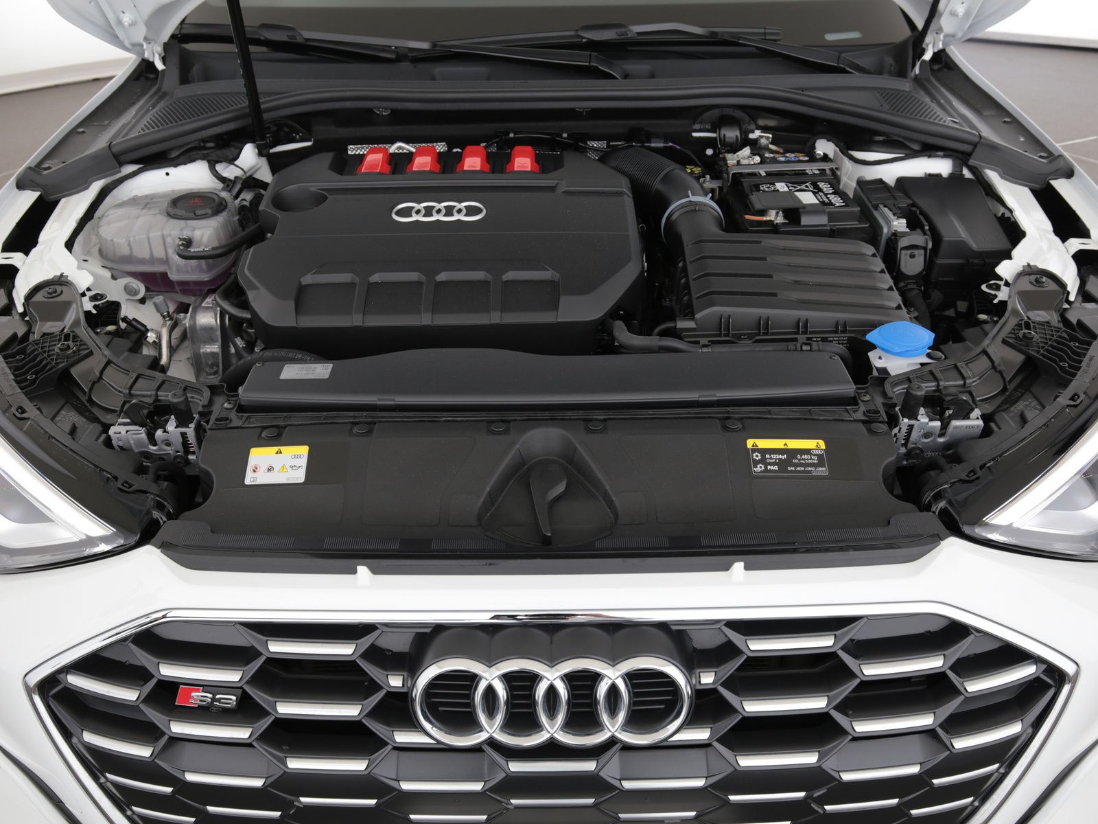 Audi S3 - Bild 24
