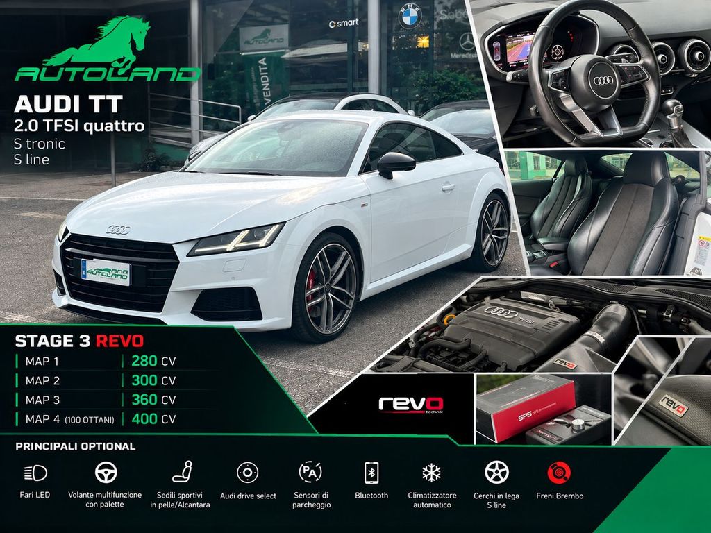 Image of Audi Coupé