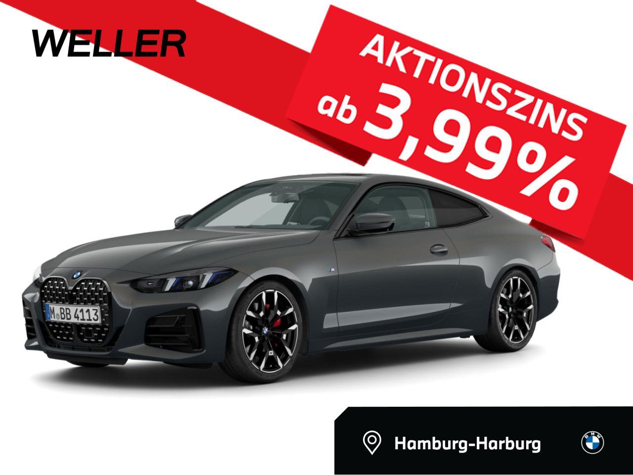 BMW 420 - Bild 1