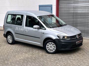 Volkswagen Caddy 1.4 TGI CNG*SHZ*PDC*KLIMA*TEMP*E-PAKET*1HD