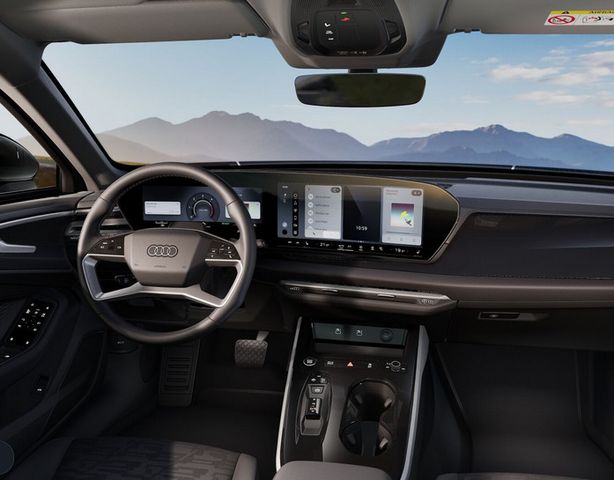 A6 Avant edition one S line 299 PS TDI