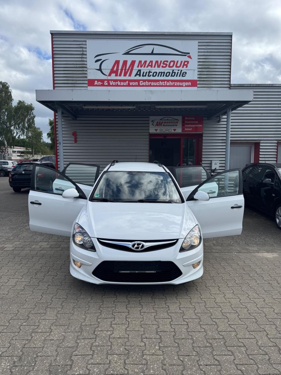Hyundai i30 cw Classic Business*KLIMA*TÜV NEU*