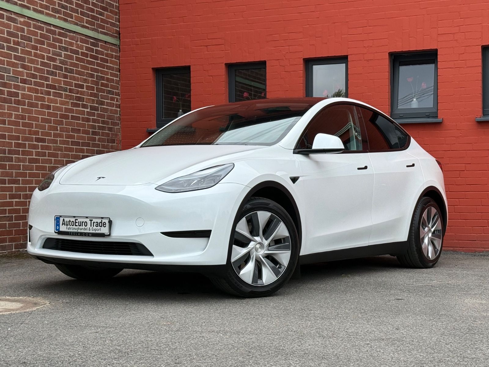 Tesla Model Y SR RWD| FSD INKL |FULLSELFDRIVE Garantie imagem 3