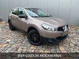 Nissan QASHQAI 1.6 KLIMA ALLWETTER AHK INSPEK & TÜV NEU - gebrauchte Nissan Qashqai aus dem Jahr 2013