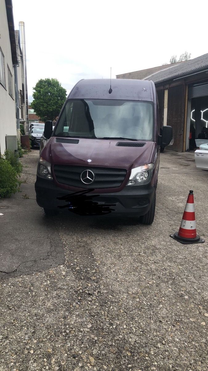 MERCEDES-BENZ Merceds Sprinter 213 cdi