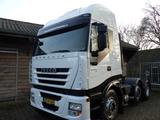 Iveco Stralis 500 AS 440S50TX/P Stuur/Liftas / Holland - Iveco Stralis 500